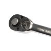 HONITON Ráčna 36 zubů | 1/4" / 148 mm
