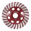 XTLINE Kotouč diamantový brusný | 125x22,2 mm