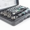 HONITON Šroubováky + bity + hlavice 1/4” 56 dílů