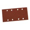 STAVTOOL Brusný výsek na suchý zip, typ BOSCH | 93x185 mm zr. 120 (1bal/5ks)