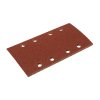 STAVTOOL Brusný výsek na suchý zip, typ BOSCH | 93x185 mm zr. 120 (1bal/5ks)