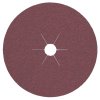 KLINGSPOR Kotouč brusný vulkanfibrový CS561 | 125 mm zr. 60