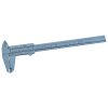 STAVTOOL Měřítko posuvné plastové | 150 mm