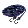 STAVTOOL Sada gumových upínacích popruhů | 1,4 m / průměr 8 mm (1bal/4ks)