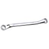 GK TOOLS Klíč očkový vyhnutý | 14x15mm