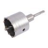 STAVTOOL Vykružovací korunka do zdi SDS PLUS | 80 mm / 100 mm
