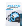 XTLINE Metr svinovací pogumovaný 2x stop | 5 m x 19 mm