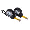 XTLINE Metr svinovací kovový 2x stop | 5 m x 19 mm