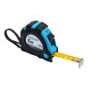 XTLINE Metr svinovací magnetický 3x stop | 2 m x 19 mm