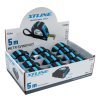 XTLINE Metr svinovací magnetický 3x stop | 2 m x 19 mm
