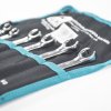 GK TOOLS Sada klíčů na převlečné matice 6 dílů