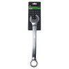 GK TOOLS Klíč očkoplochý vyhnutý matný | 10 mm