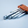 STAVTOOL Sada IMBUS klíčů s kuličkou | 1,5-10 mm, 9 dílů