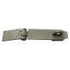 STAVTOOL Petlice na visací zámek | 160x40 mm