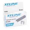 XTLINE Sponky 1000ks | 6 mm
