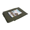 XTLINE Zakrývací plachta PE s oky zelená 70g/m2 | 2x3m