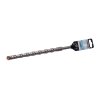 STAVTOOL Vrták vidiový SDS PLUS, 4 břity | 14x1000 mm