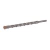 STAVTOOL Vrták vidiový SDS PLUS, 4 břity | 14x350 mm