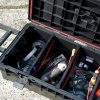 QBRICK Box plastový na kolech One Longer Technik Qbrick | 793x385x322 mm