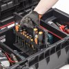 QBRICK Box plastový na kolech One Longer Technik Qbrick | 793x385x322 mm