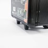 STAVTOOL Sada nářadí v pojízdném boxu 188 dílů | 370x210x520 mm, hliníkový box