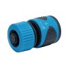 XTLINE Rychlospojka plastová, softgrip STOP | 3/4"