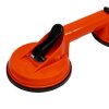 STAVTOOL Držák skla (přísavka) dvojitý do 50 kg