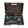 XTLINE Aku rázový utahovák na bity 18 V, 180 Nm + baterie 2.0 Ah + nabíječka 2.4 A + box