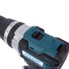 XTLINE Aku vrtačka s příklepem bezuhlíková 18 V, 70 Nm