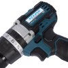 XTLINE Aku vrtačka s příklepem bezuhlíková 18 V, 70 Nm