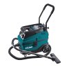 XTLINE Průmyslový vysavač na suché a mokré vysávání 1600 W + příslušenství