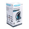 XTLINE Průmyslový vysavač na suché a mokré vysávání 1400 W + příslušenství