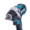 XTLINE Aku rázový utahovák na 1/2" hlavice bezuhlíkový 18 V, 300 Nm