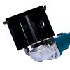 XTLINE Satinační válcová bruska 1300 W + ocelový kartáč válec 120x100x0,3 mm