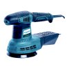XTLINE Excentrická bruska 450 W, 125 mm