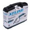 XTLINE Bruska přímá 170 W + příslušenství 40 dílů