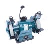 XTLINE Bruska stolní dvoukotoučová 520 W, 200 mm + svítidlo 3 W