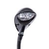 XTLINE Bruska stolní dvoukotoučová 520 W, 200 mm + svítidlo 3 W