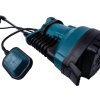 XTLINE Ponorné čerpadlo do sudu 400 W