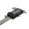 XTLINE Měřítko posuvné digitální | 150 mm