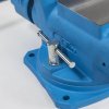 XTLINE Svěrák stolní otočný | 100 mm