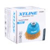XTLINE Kartáč hrnkový vlnitý M14 | 100 mm