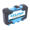 XTLINE Sada vrtáků do kovu cobalt HSS-Co 5, 15 dílů | 1,5-10 mm, plastový obal