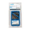 XTLINE Sada vrtáků do kovu cobalt HSS-Co 5, 25 dílů | 1-13 mm, kovový box