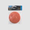 XTLINE Kotouč leštící pěnový pro leštící brusku | oranžový (tvrdý) 150 mm