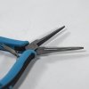 XTLINE Kleště ploché prodloužené softgrip | 145 mm