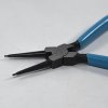 XTLINE Kleště segrové softgrip | vnitřní rovné 180 mm
