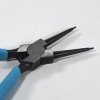 XTLINE Kleště segrové softgrip | vnitřní rovné 180 mm