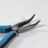 XTLINE Kleště prodloužené zahnuté softgrip | 200 mm