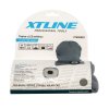 XTLINE Čepice se svítilnou | šedá